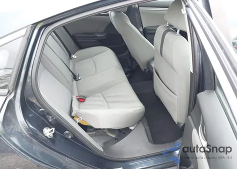 2018 Honda Civic Ex z USA, uszkodzony, nr VIN 19XFC2F70JE028469